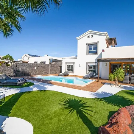 Villa Lucero Playa Blanca (Lanzarote)