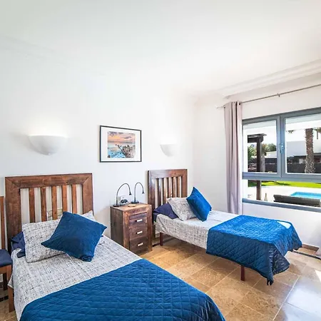 Villa Lucero Playa Blanca (Lanzarote)